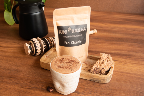 Veronika v Ceske Televizi -Kus Kakaa